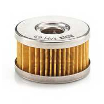 Фильтр масляный MANN-FILTER MH 69