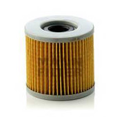 Фильтр масляный MANN-FILTER MH 811