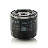 Фильтр масляный MANN-FILTER MW 811