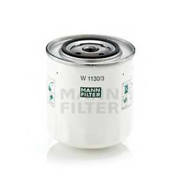 Фильтр масляный MANN-FILTER W 1130/3