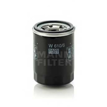Фильтр масляный MANN-FILTER W 610/6
