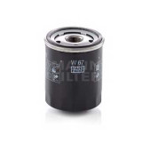 Фильтр масляный MANN-FILTER W 67