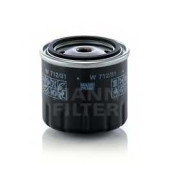 Фильтр масляный MANN-FILTER W 712/31