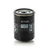 Фильтр масляный MANN-FILTER W 713/35