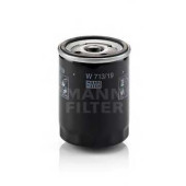 Фильтр масляный MANN-FILTER W 713/19