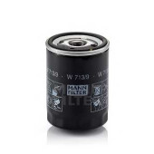 Фильтр масляный MANN-FILTER W 713/9