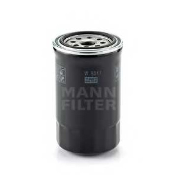 Фильтр масляный MANN-FILTER W 8011