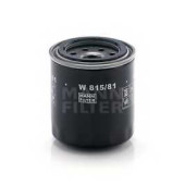 Фильтр масляный MANN-FILTER W 815/81
