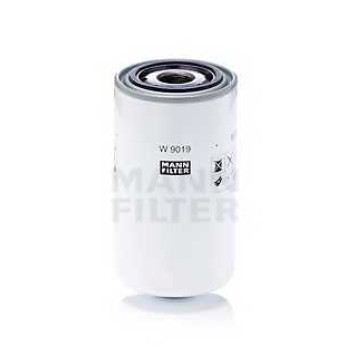Фильтр масляный MANN-FILTER W 9019