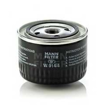 Фильтр масляный MANN-FILTER W 914/4