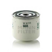 Фильтр масляный MANN-FILTER W 917/1