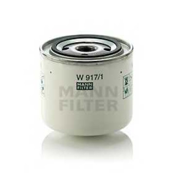 Фильтр масляный MANN-FILTER W 917/1
