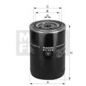 Фильтр масляный MANN-FILTER W 920/11