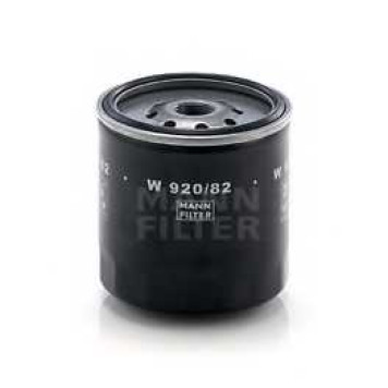 Фильтр масляный MANN-FILTER W 920/82