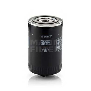 Фильтр масляный MANN-FILTER W 940/25