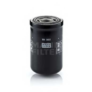 Фильтр АКПП MANN-FILTER WH 945/1