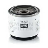 Фильтр топливный MANN-FILTER WK 1020 x