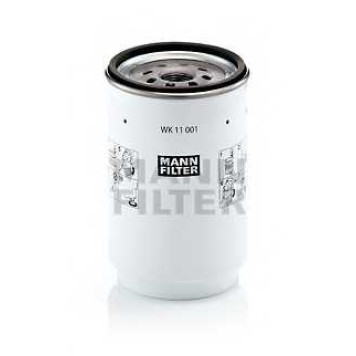 Фильтр топливный MANN-FILTER WK 11 001 x