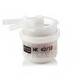 Фильтр топливный MANN-FILTER WK 42/10