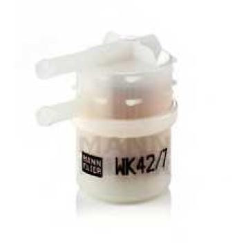 Фильтр топливный MANN-FILTER WK 42/7