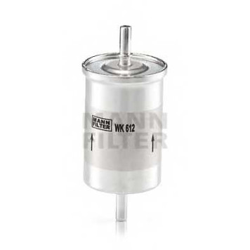 Фильтр топливный MANN-FILTER WK 612