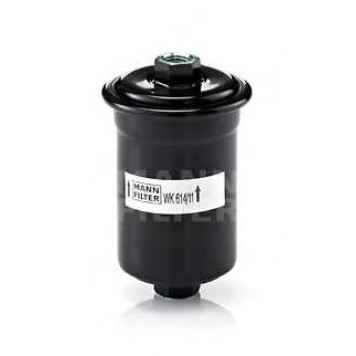 Фильтр топливный MANN-FILTER WK 614/11