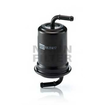Фильтр топливный MANN-FILTER WK 614/17