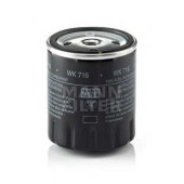 Фильтр топливный MANN-FILTER WK 716
