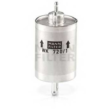 Фильтр топливный MANN-FILTER WK 720/1