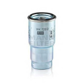 Фильтр топливный MANN-FILTER WK 720/2 x