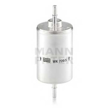 Фильтр топливный MANN-FILTER WK 720/5