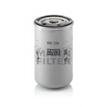 Фильтр топливный MANN-FILTER WK 724