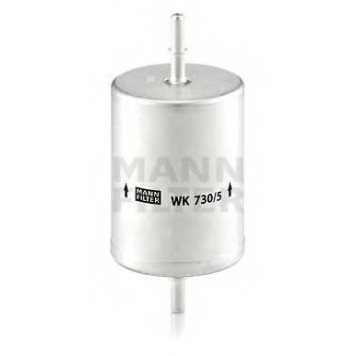 Фильтр топливный MANN-FILTER WK 730/5