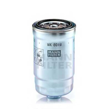 Фильтр топливный MANN-FILTER WK 8019