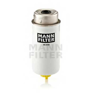 Фильтр топливный MANN-FILTER WK 8104