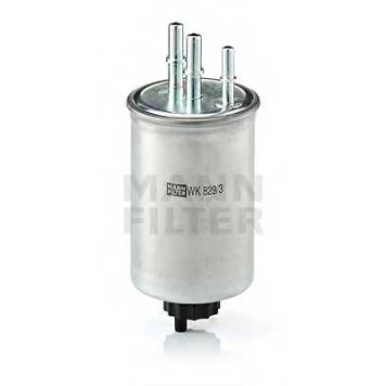 Фильтр топливный MANN-FILTER WK 829/3