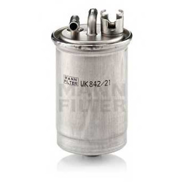 Фильтр топливный MANN-FILTER WK 842/21 x