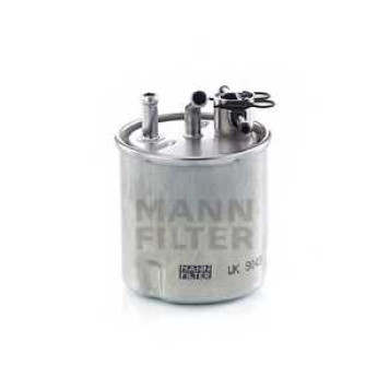 Фильтр топливный MANN-FILTER WK 9043