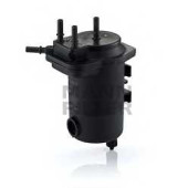 Фильтр топливный MANN-FILTER WK 939/17 x