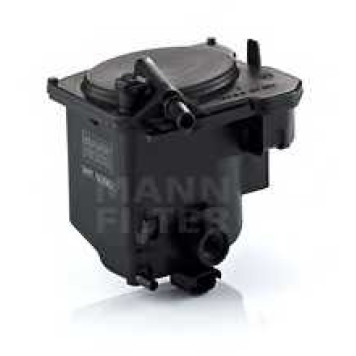 Фильтр топливный MANN-FILTER WK 939/2