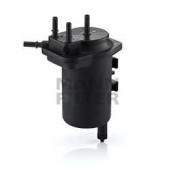 Фильтр топливный MANN-FILTER WK 939/7