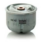 Фильтр масляный MANN-FILTER ZR 7001