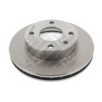 Тормозной диск MAPCO 15725