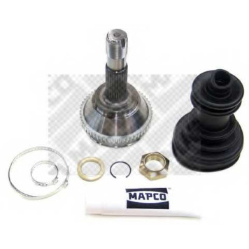 Шарнирный комплект приводного вала MAPCO 16010