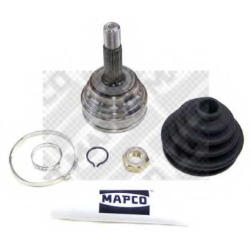 Шарнирный комплект приводного вала MAPCO 16146