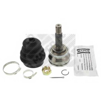 Шарнирный комплект приводного вала MAPCO 16260