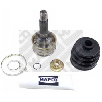 Шарнирный комплект приводного вала MAPCO 16532