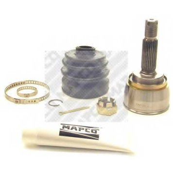 Шарнирный комплект приводного вала MAPCO 16542