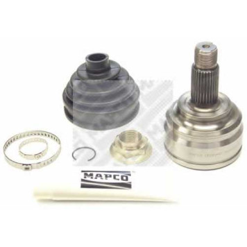 Шарнирный комплект приводного вала MAPCO 16650