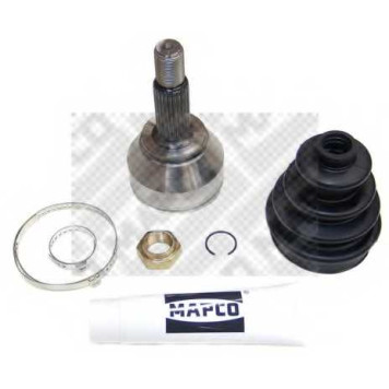 Шарнирный комплект приводного вала MAPCO 16761